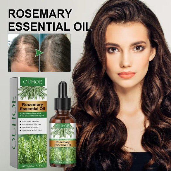 Auralis™ Rosemary Hair & Scalp Elixir