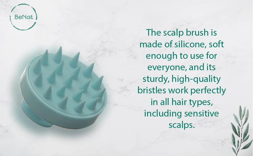 Auralis™ Scalp Revive Massager