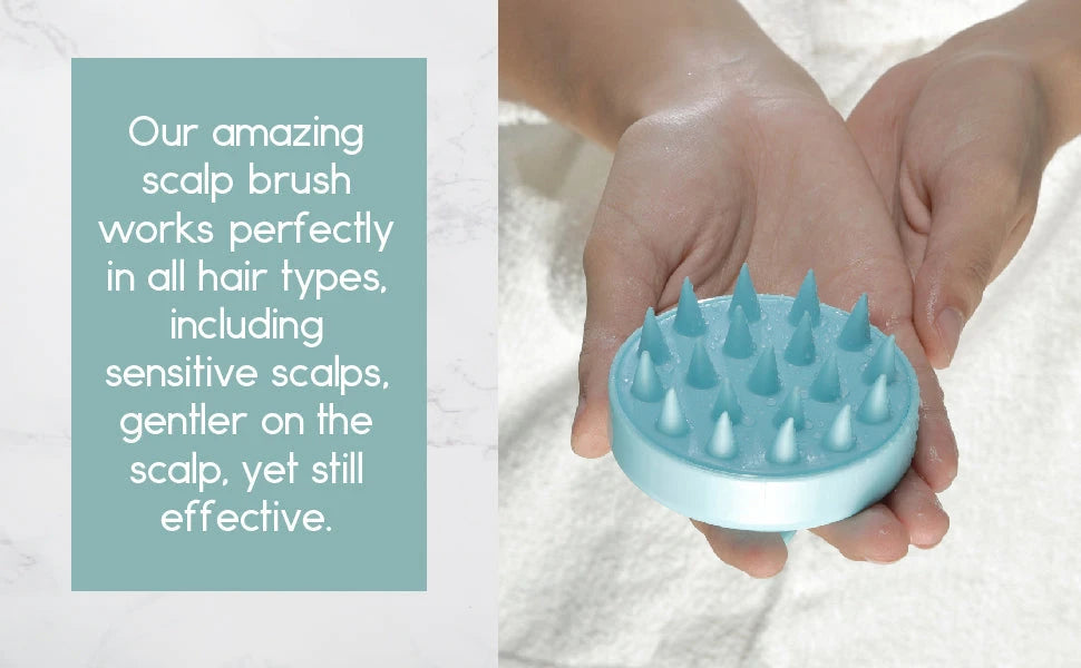 Auralis™ Scalp Revive Massager