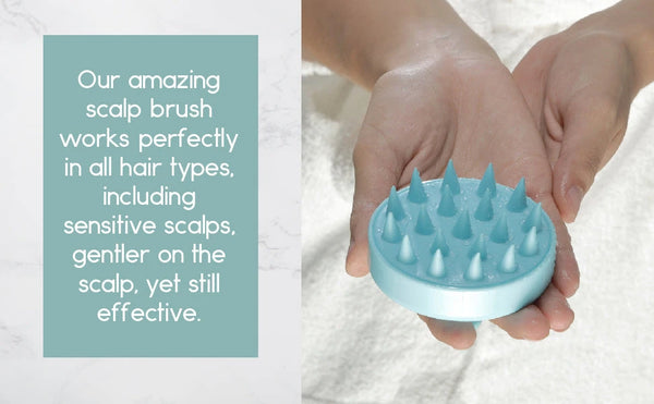 Auralis™ Scalp Revive Massager