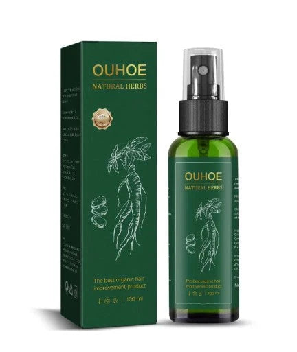 Auralis™ Biotin & Ginseng Hair Revival Serum
