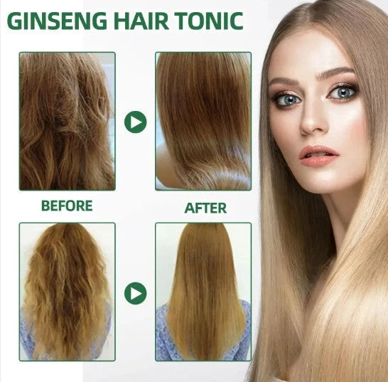 Auralis™ Biotin & Ginseng Hair Revival Serum