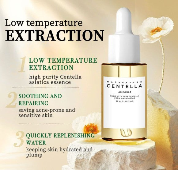 Auralis™ Centella Glow Repair Ampoule