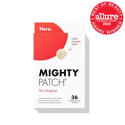 Auralis™ Hydrocolloid Pimple Patches