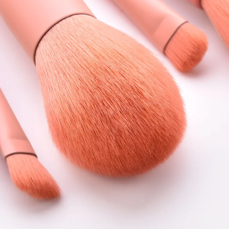 Auralis™ Blush Luxe 10-Piece Brush Set