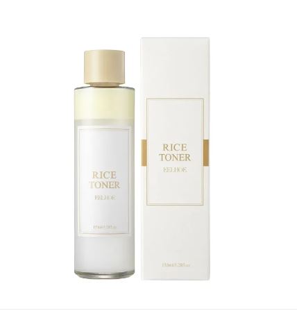 Auralis™  Rice Face Toner