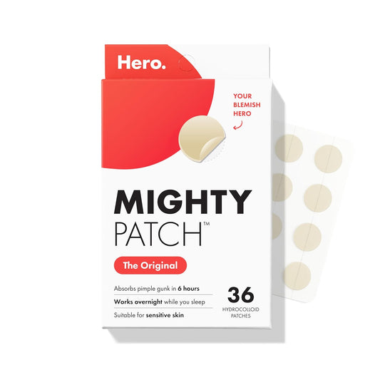 Auralis™ Hydrocolloid Pimple Patches