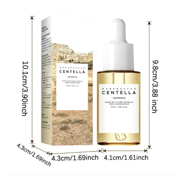 Auralis™ Centella Glow Repair Ampoule