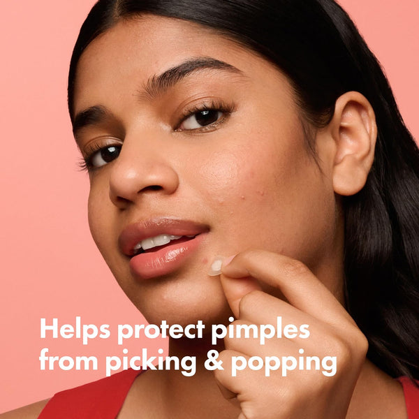 Auralis™ Hydrocolloid Pimple Patches
