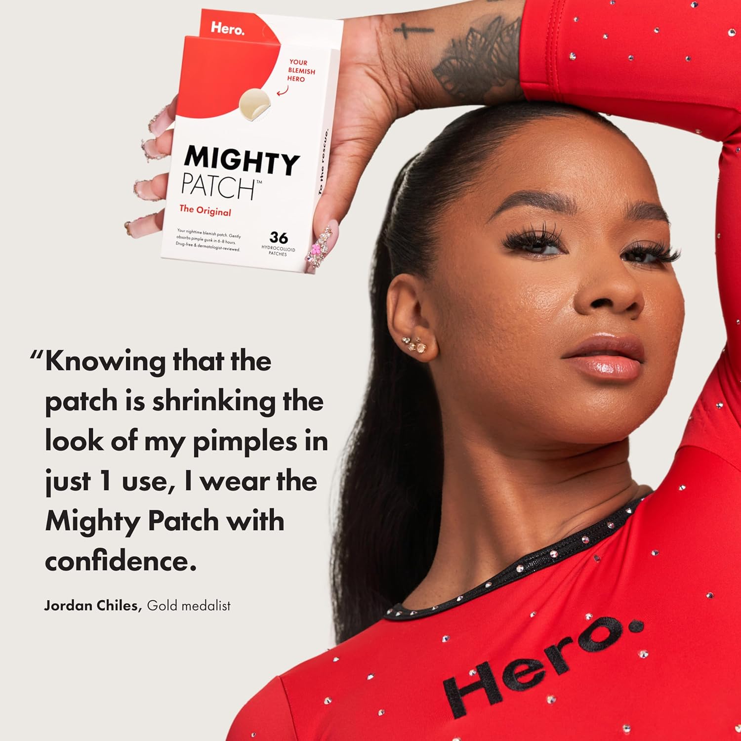 Auralis™ Mighty Pimple Patches