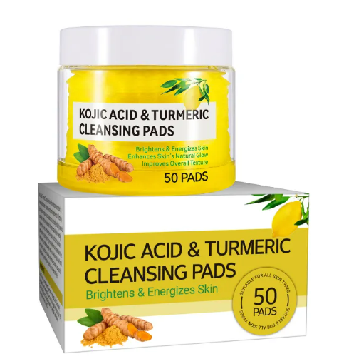 Auralis™ Turmeric Cleansing Pads