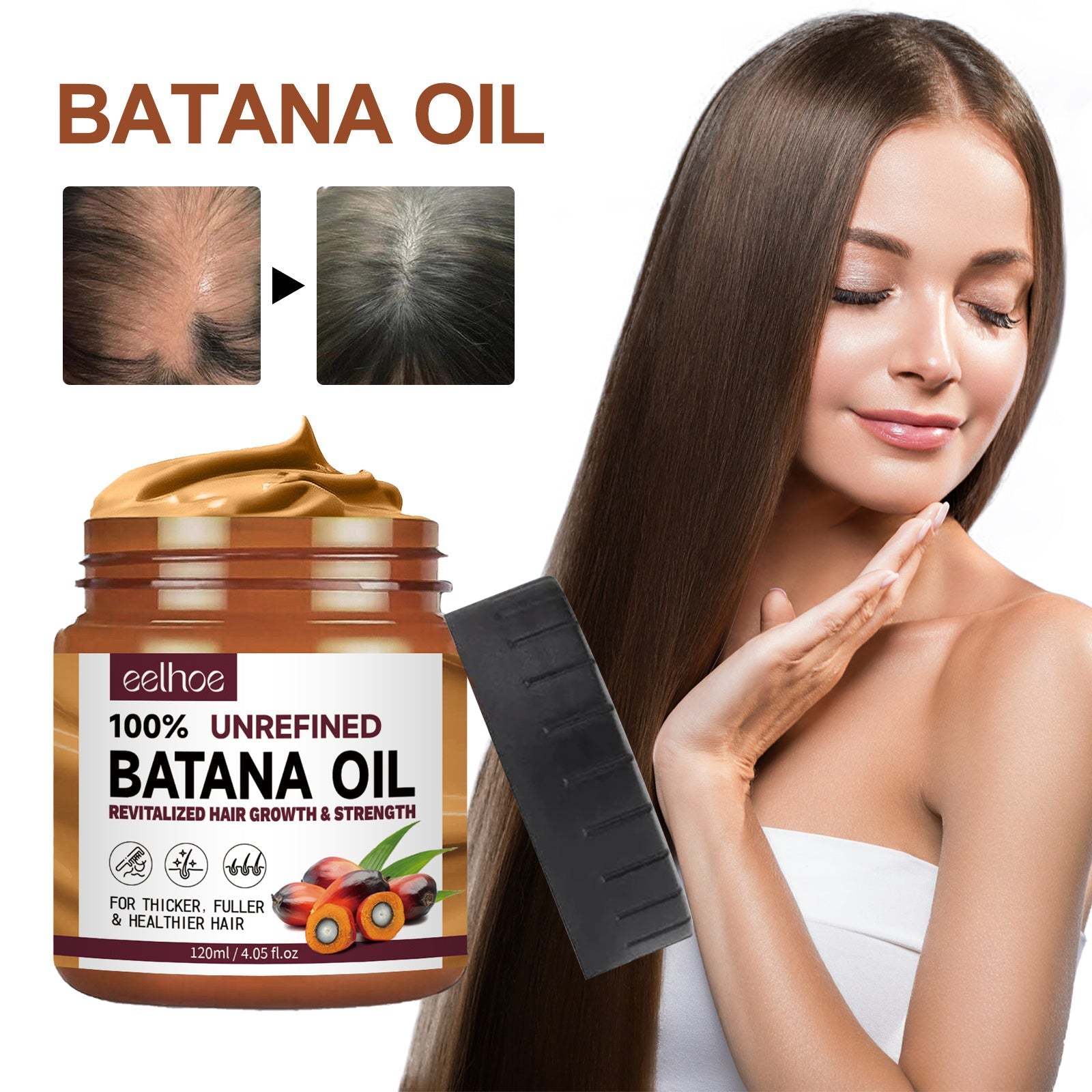 Auralis™ Batana Oil Conditioner