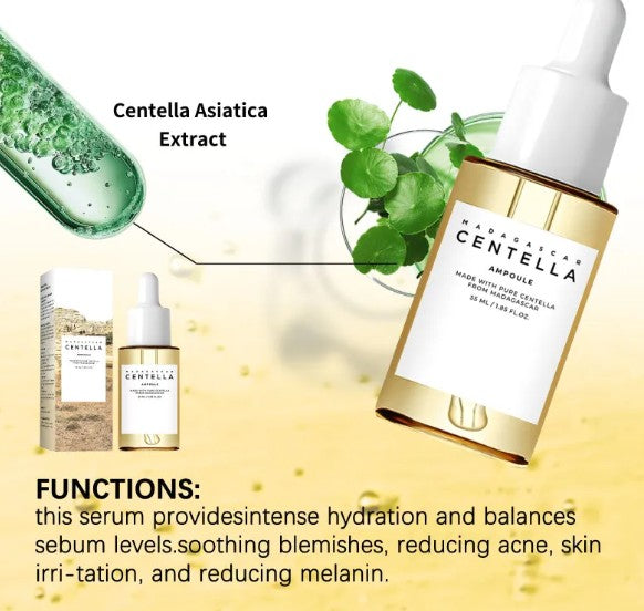 Auralis™ Centella Glow Repair Ampoule