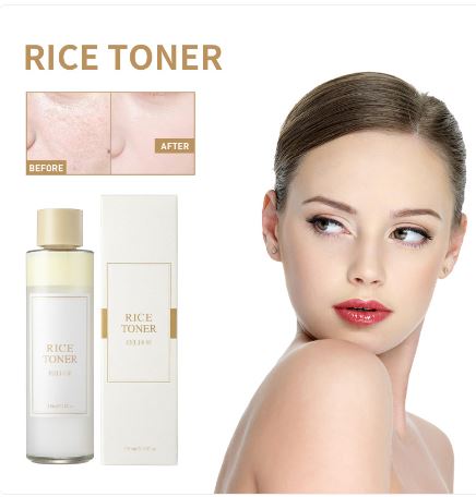 Auralis™  Rice Face Toner