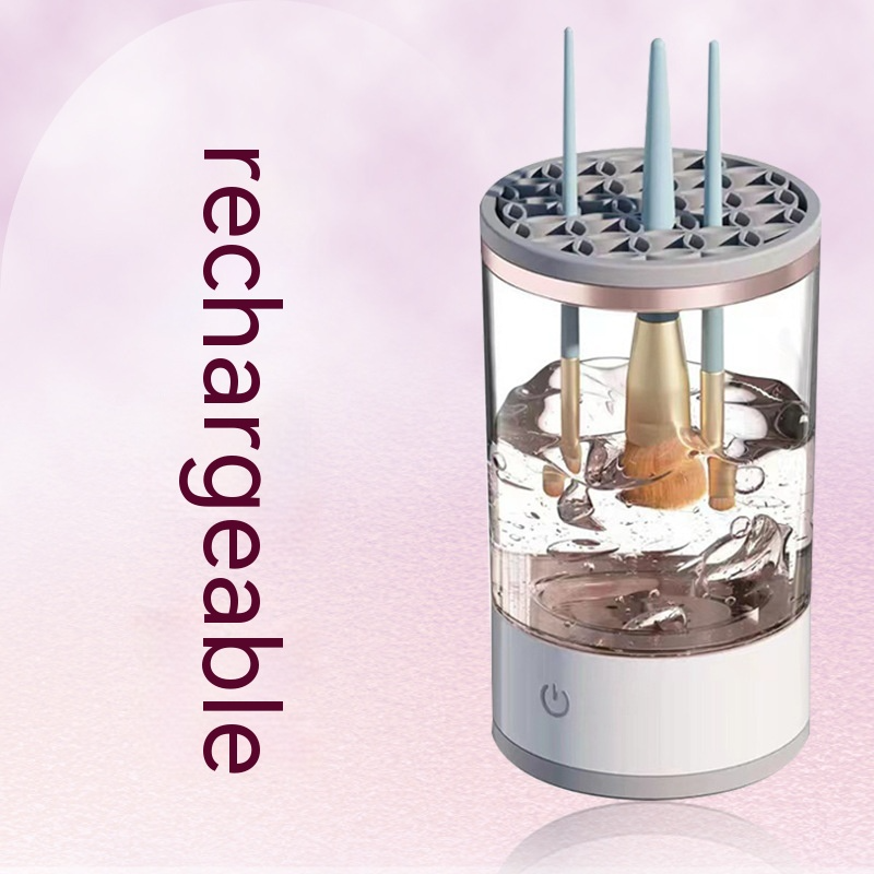 Auralis™ Makeup Brush Cleaner