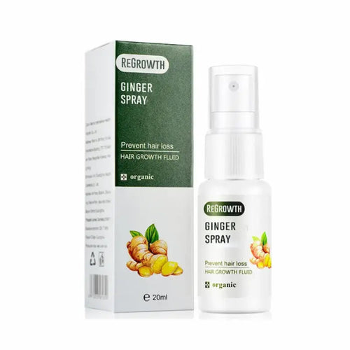Ginger Scalp Spray