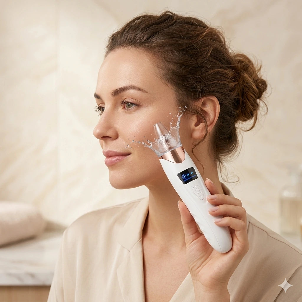 Auralis™ ClearSkin Pore Vacuum